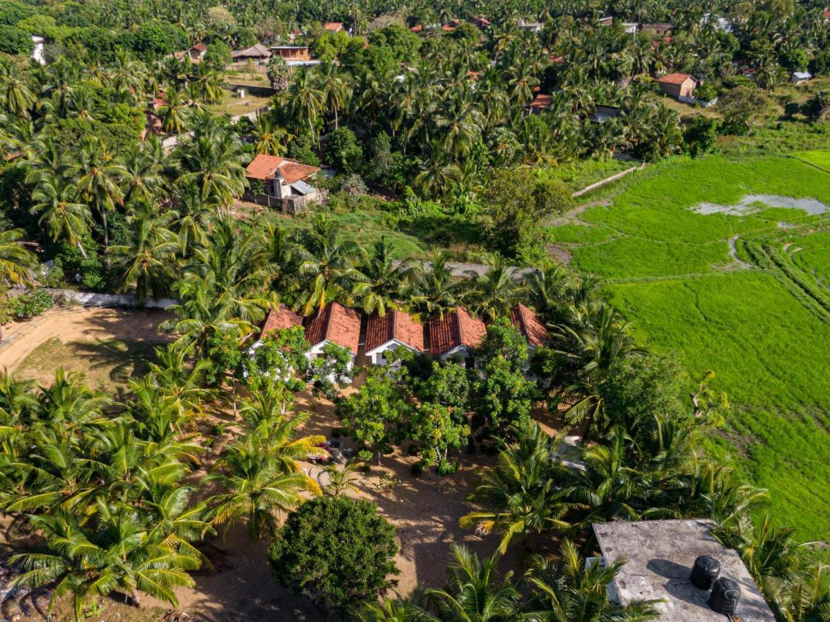 Hotel Surf & Yoga Arugam Bay Exteriér fotografie