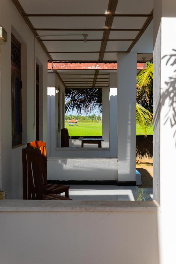 Hotel Surf & Yoga Arugam Bay Exteriér fotografie
