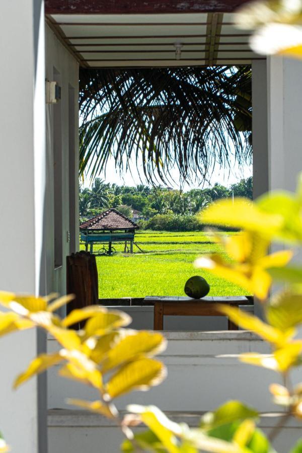 Hotel Surf & Yoga Arugam Bay Exteriér fotografie