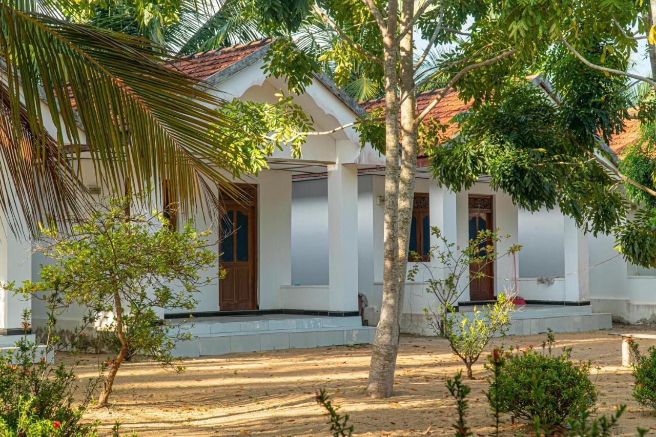 Hotel Surf & Yoga Arugam Bay Exteriér fotografie
