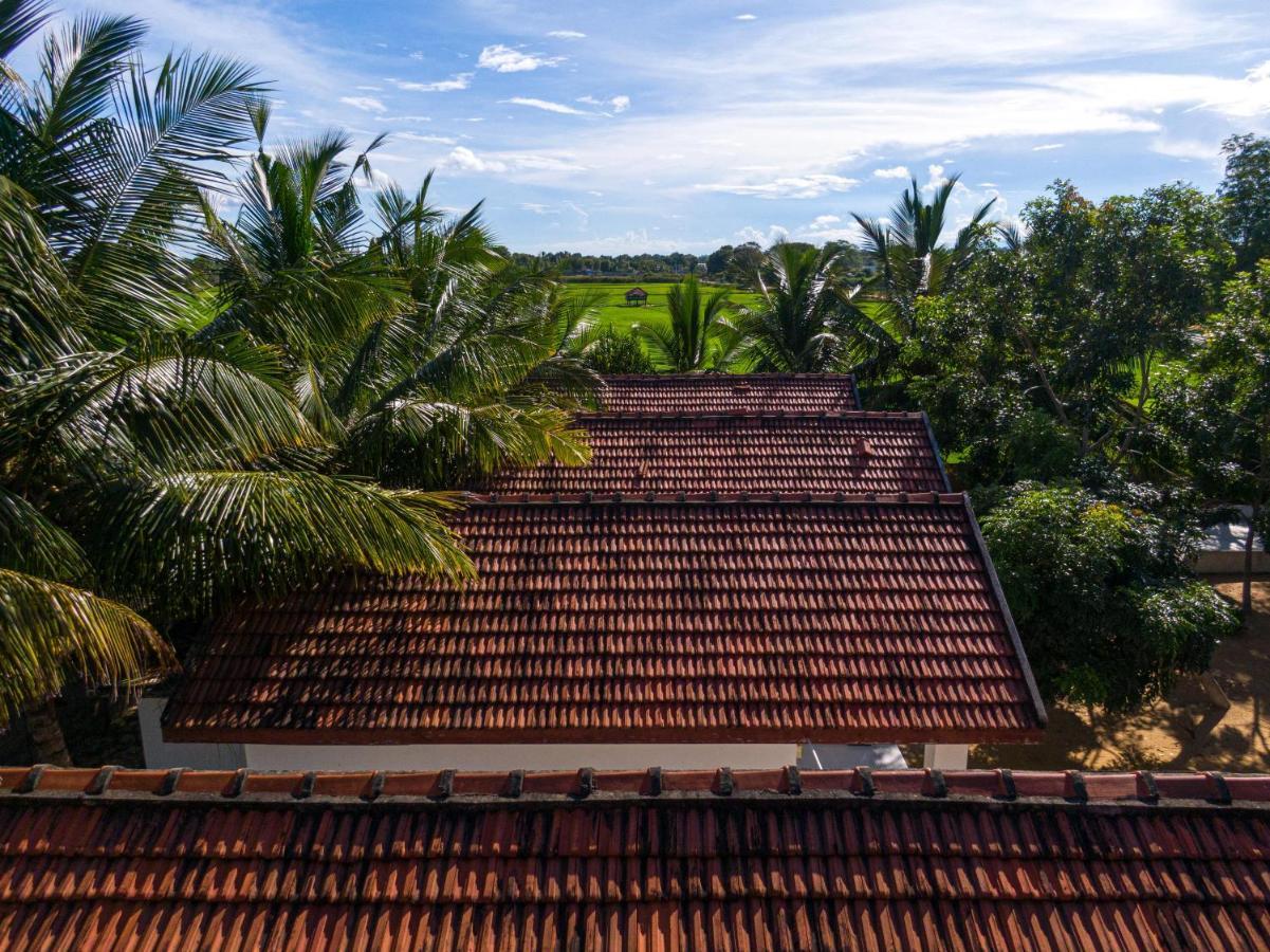 Hotel Surf & Yoga Arugam Bay Exteriér fotografie