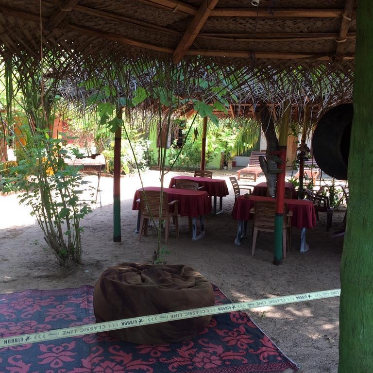 Hotel Surf & Yoga Arugam Bay Exteriér fotografie