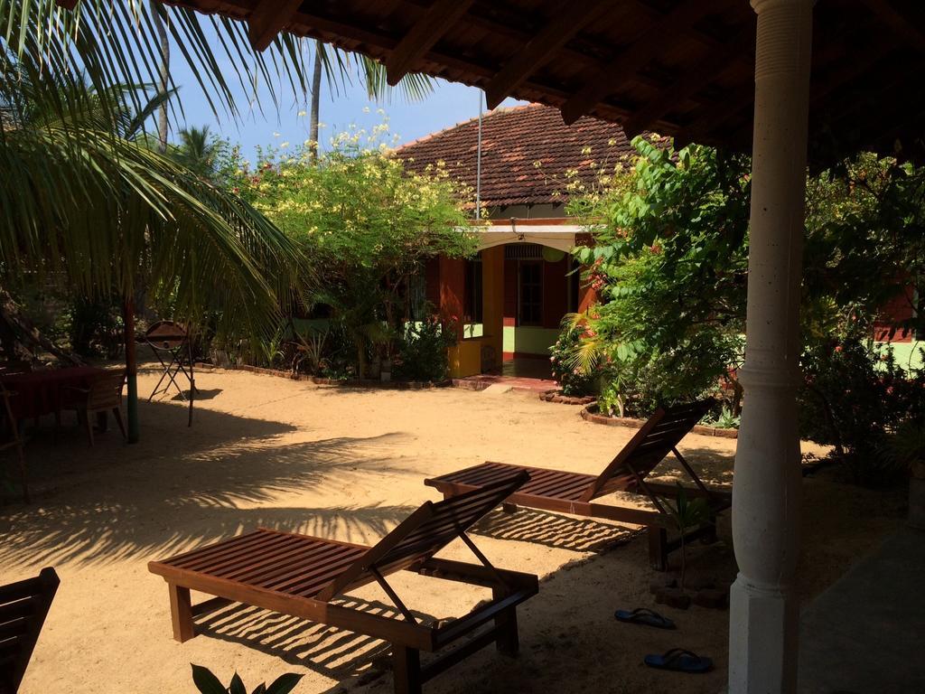 Hotel Surf & Yoga Arugam Bay Exteriér fotografie