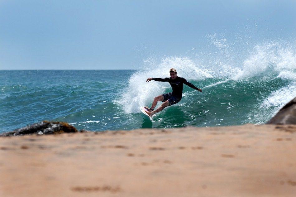 Hotel Surf & Yoga Arugam Bay Exteriér fotografie