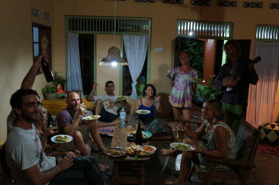 Hotel Surf & Yoga Arugam Bay Exteriér fotografie
