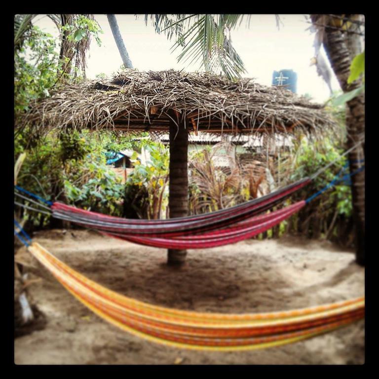 Hotel Surf & Yoga Arugam Bay Exteriér fotografie