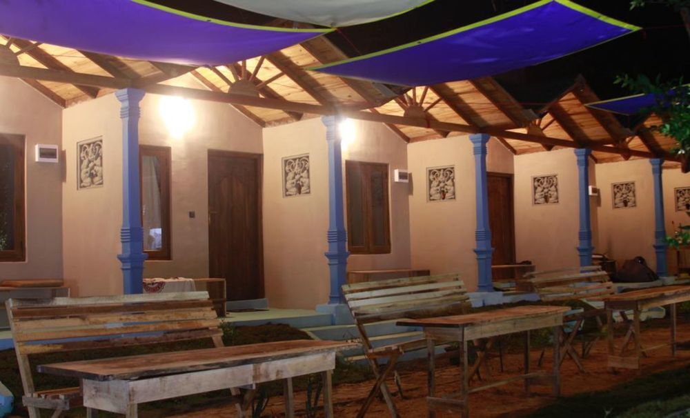 Hotel Surf & Yoga Arugam Bay Exteriér fotografie