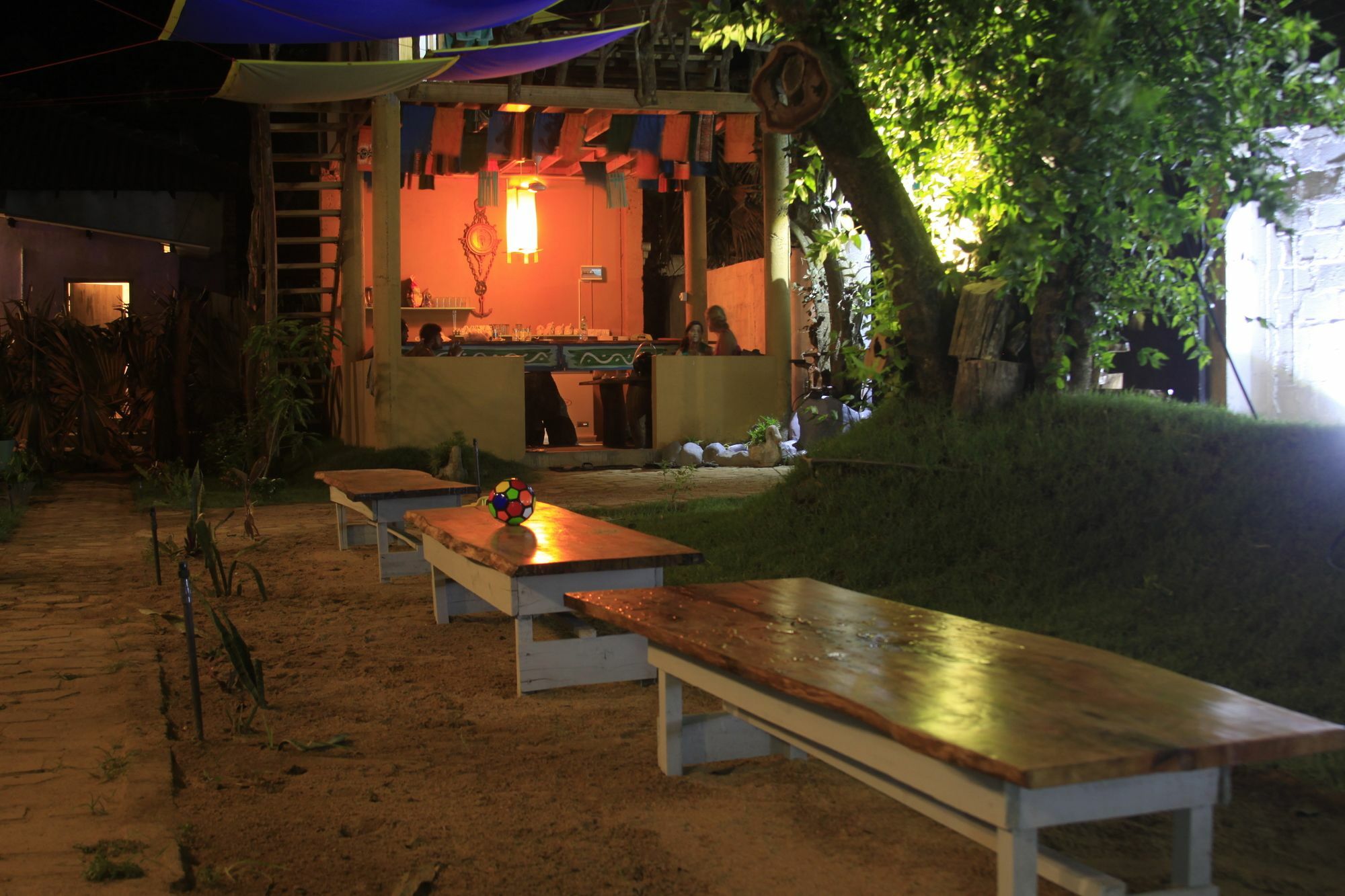 Hotel Surf & Yoga Arugam Bay Exteriér fotografie