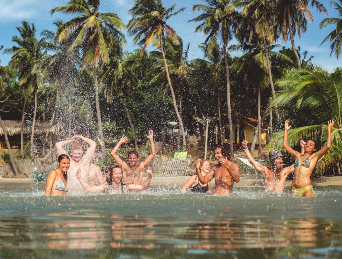 Hotel Surf & Yoga Arugam Bay Exteriér fotografie